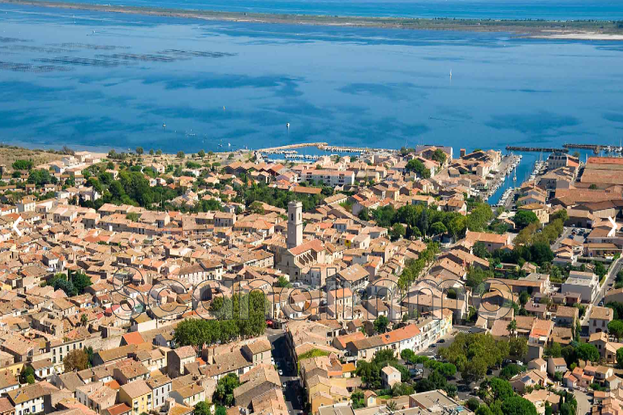 Vente Appartement à Marseillan 4 pièces