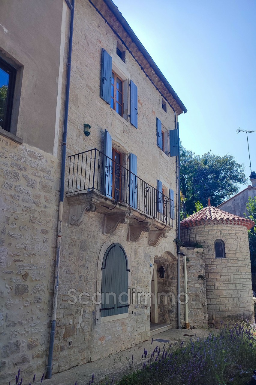 Vente Maison à Uzès 7 pièces