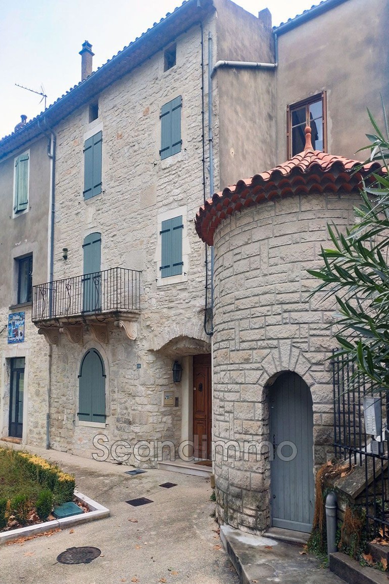 Vente Maison à Uzès 7 pièces