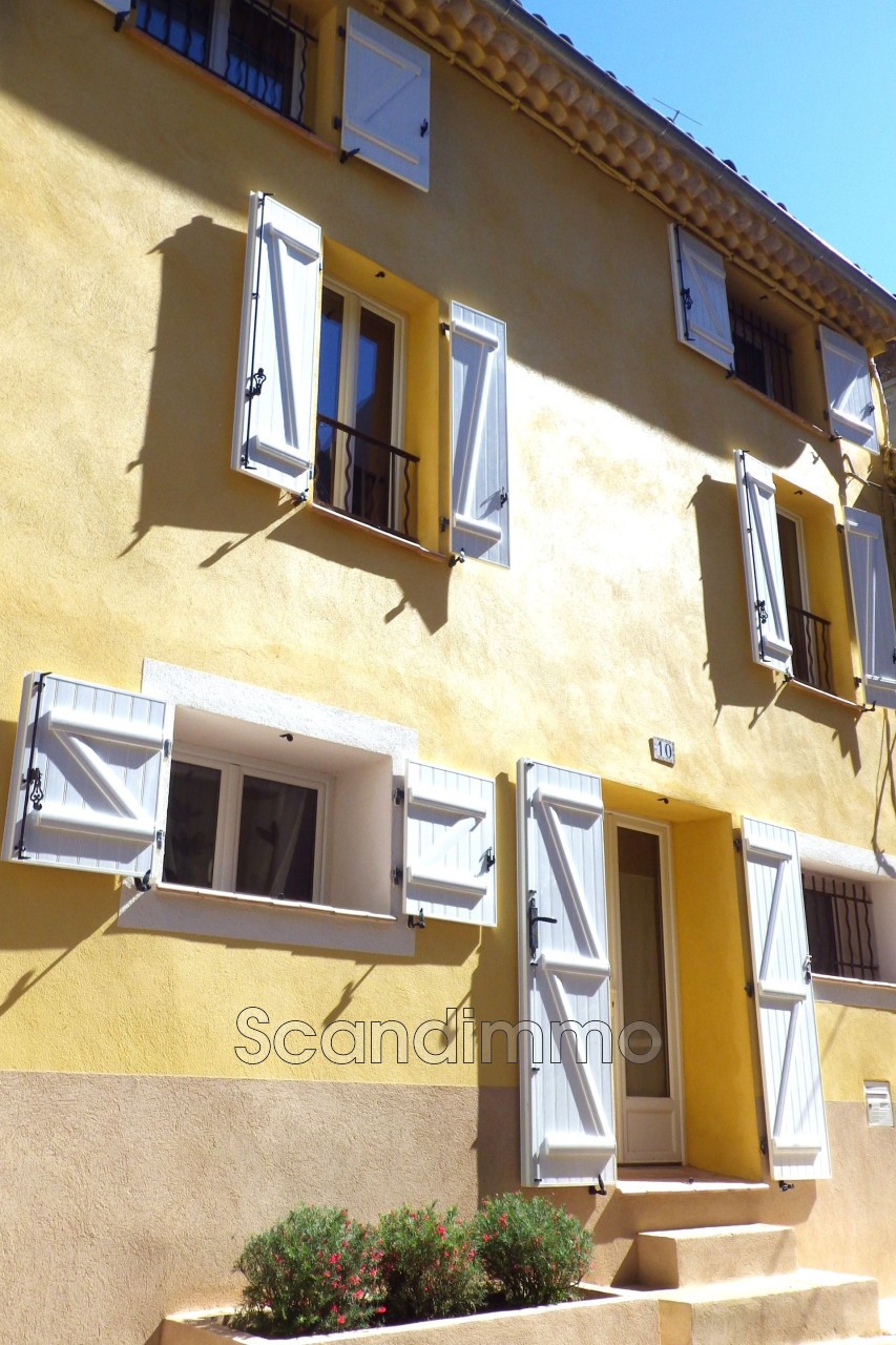 Vente Maison à les Arcs 5 pièces