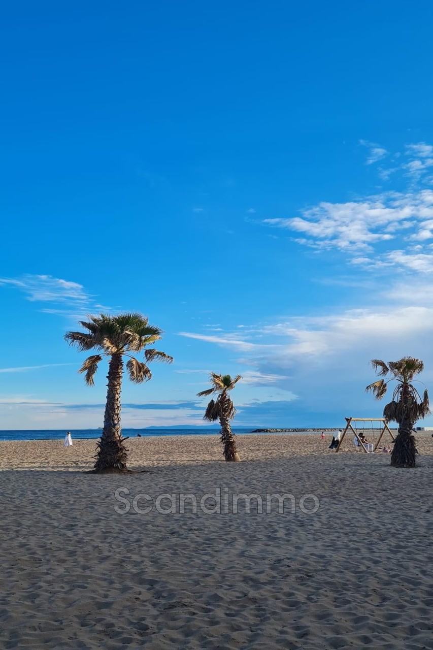 Vente Maison à Valras-Plage 3 pièces