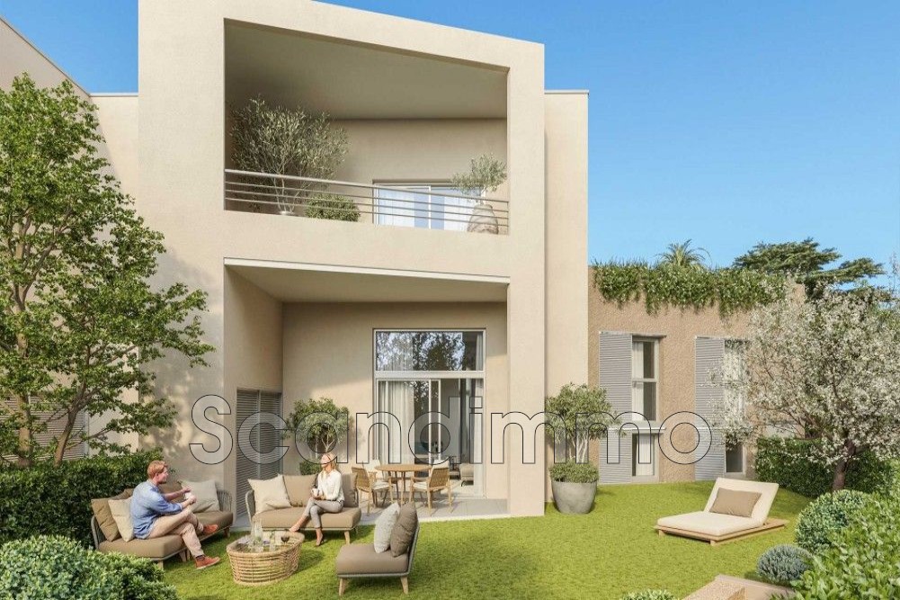 Vente Appartement à Antibes 2 pièces