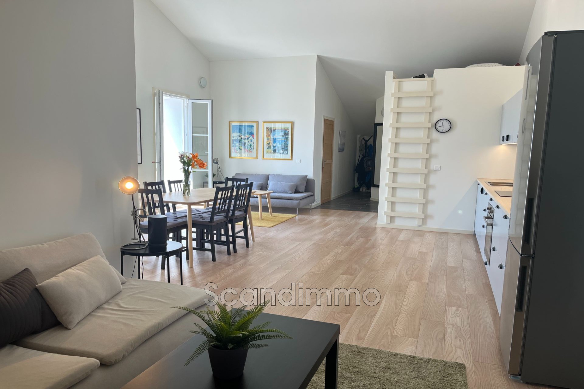 Vente Appartement à la Seyne-sur-Mer 3 pièces