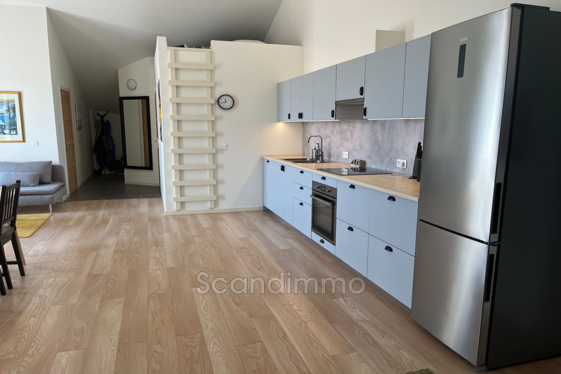 Vente Appartement à la Seyne-sur-Mer 3 pièces