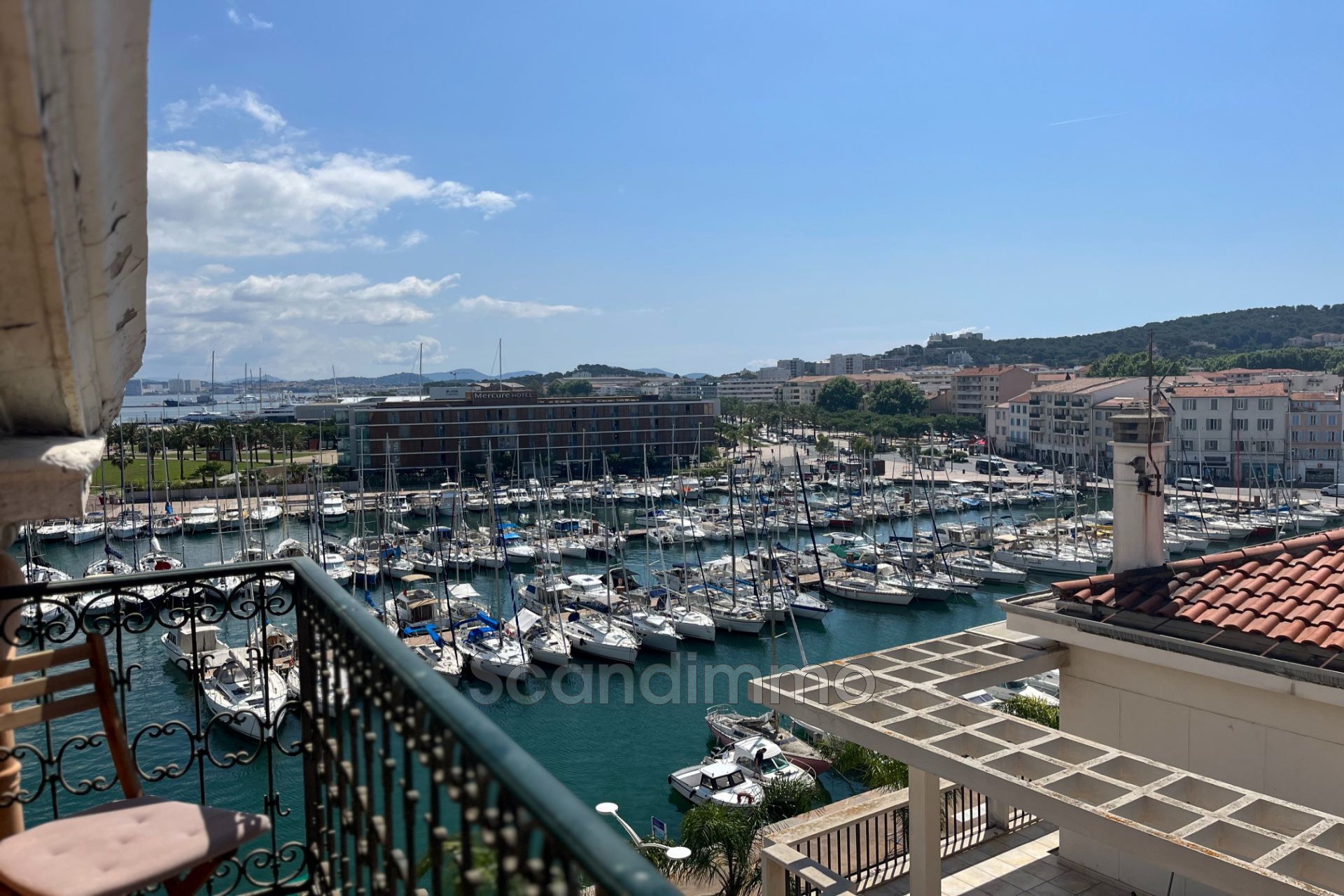 Vente Appartement à la Seyne-sur-Mer 3 pièces