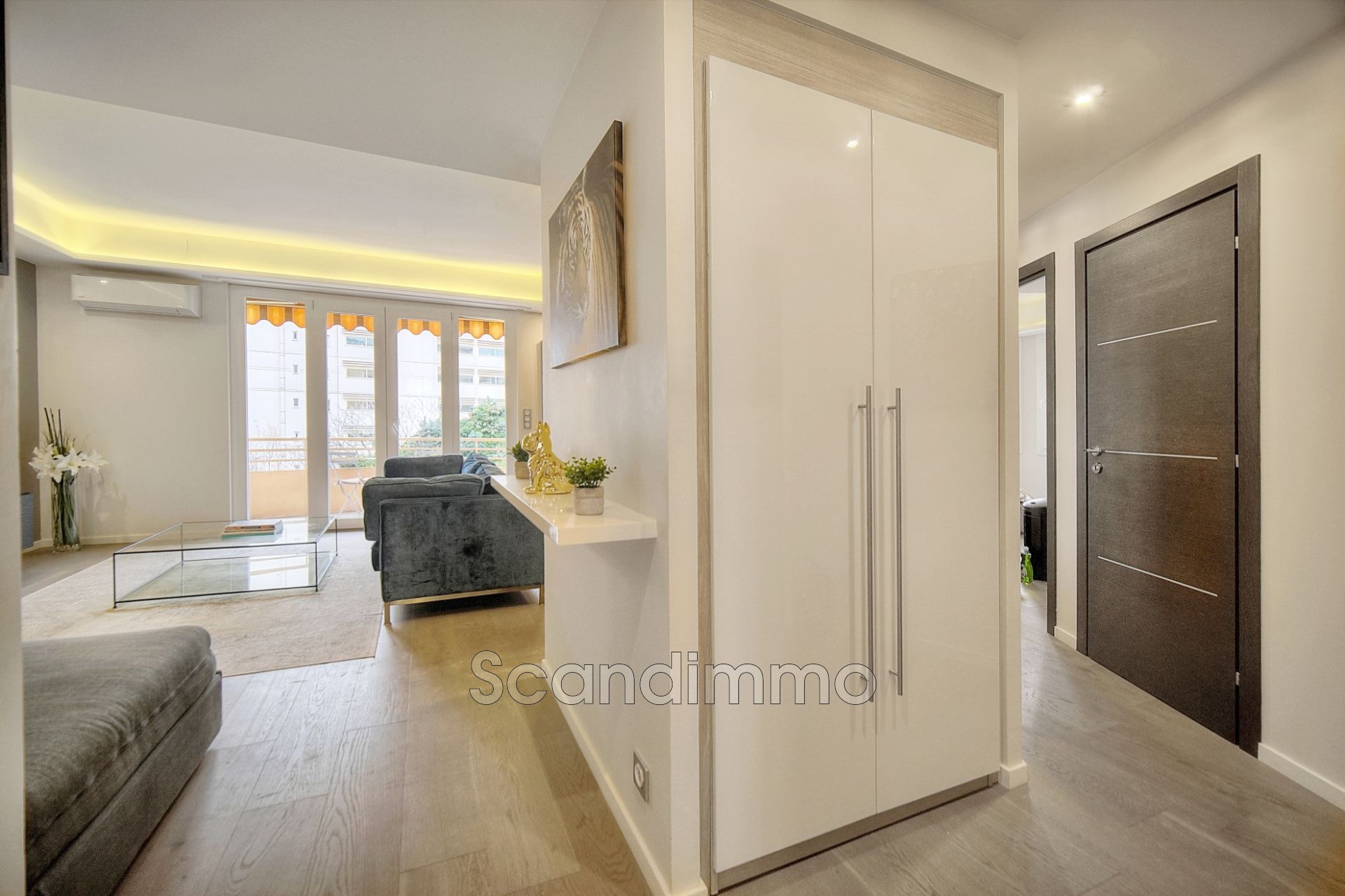 Vente Appartement à Cannes 3 pièces