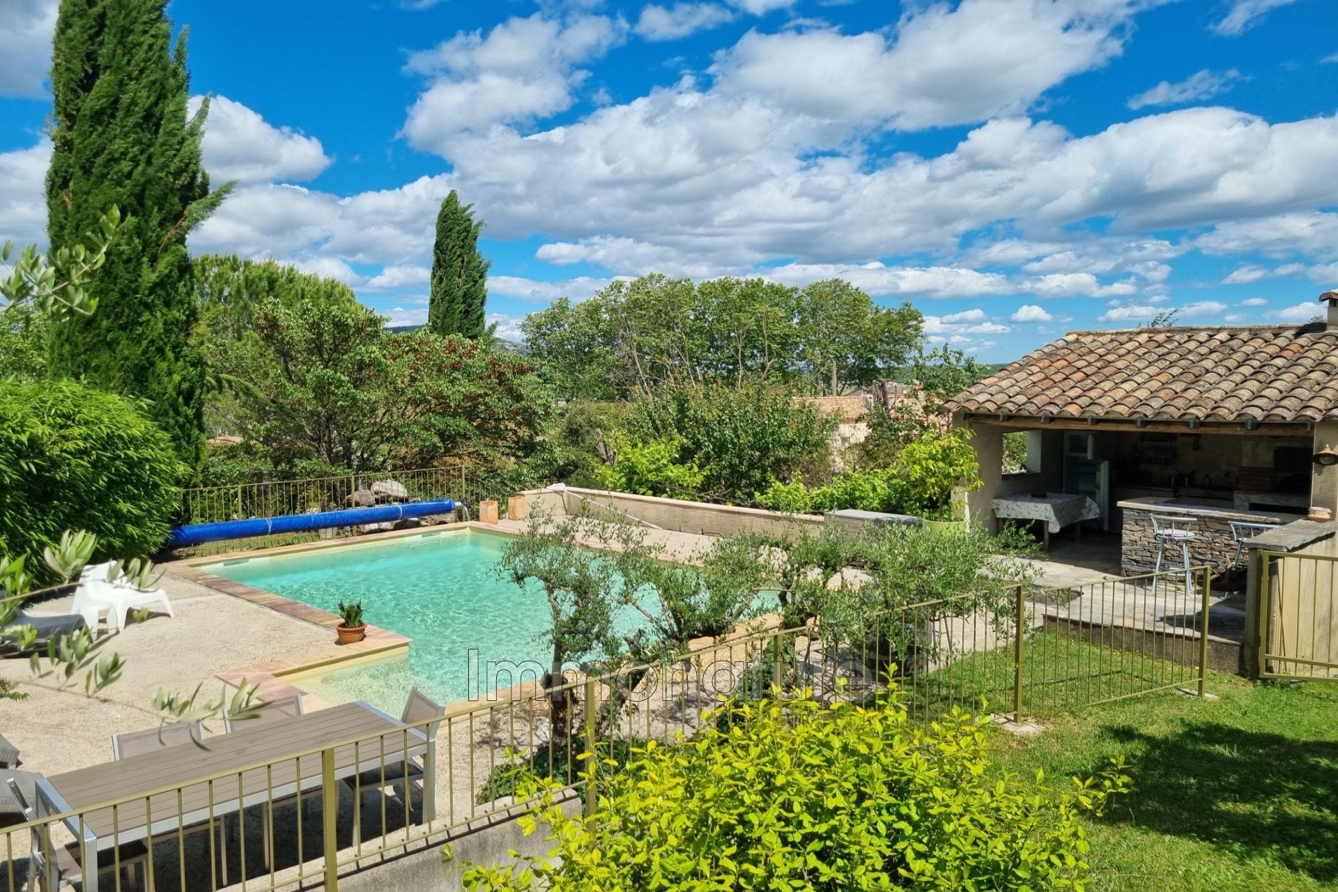 Vente Maison à Saint-Hippolyte-du-Fort 5 pièces