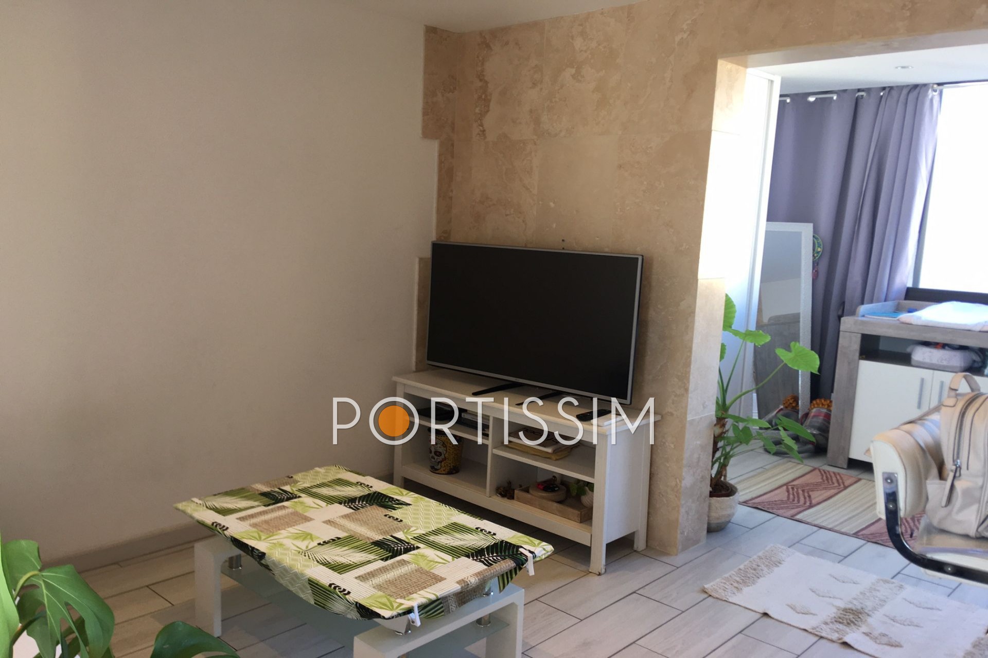 Vente Appartement à Cagnes-sur-Mer 2 pièces