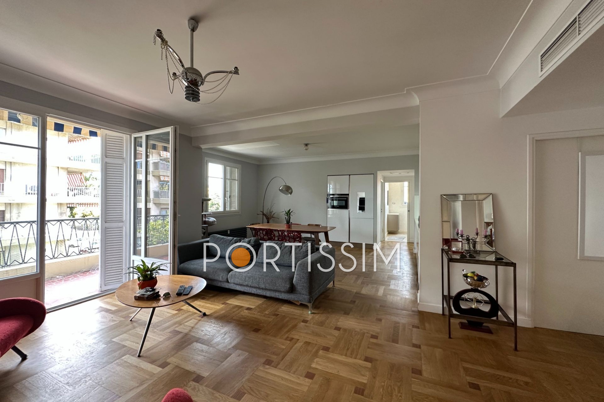 Vente Appartement à Nice 3 pièces