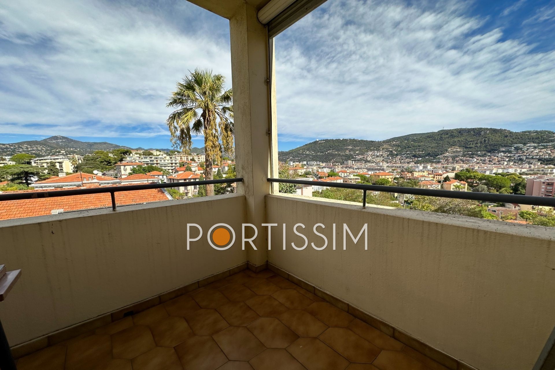 Vente Appartement à Nice 3 pièces