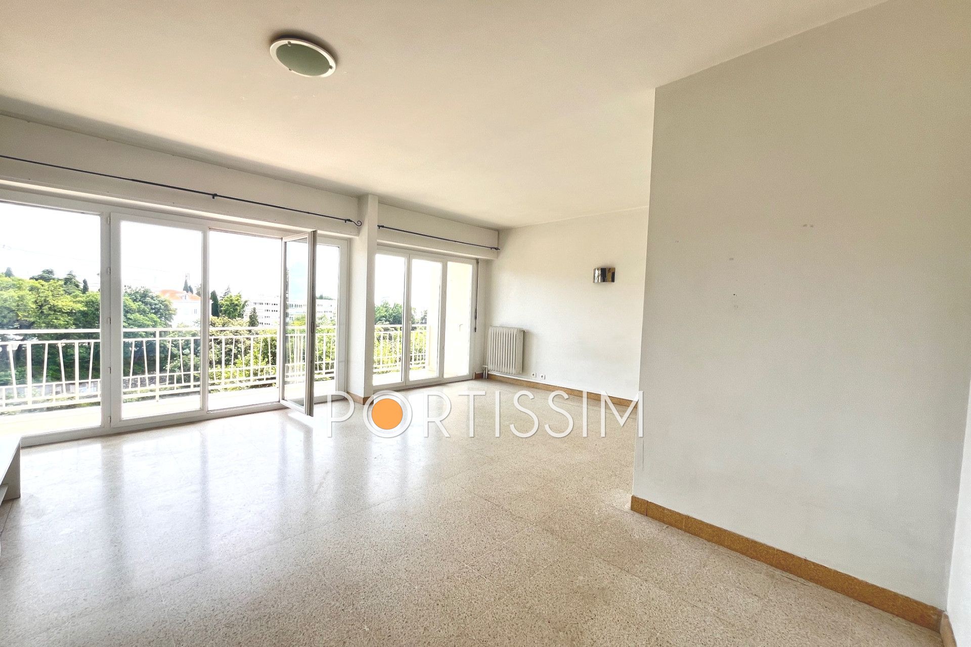 Vente Appartement à Nice 1 pièce