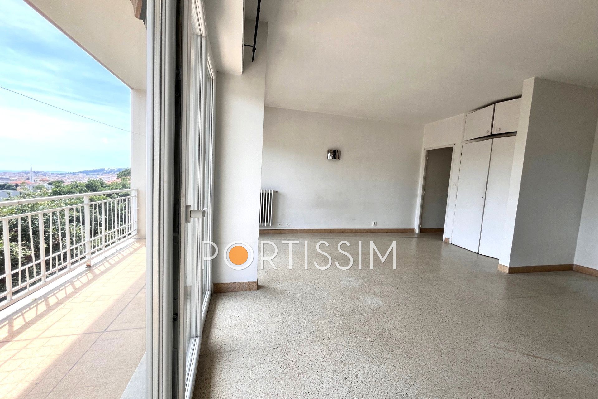 Vente Appartement à Nice 1 pièce