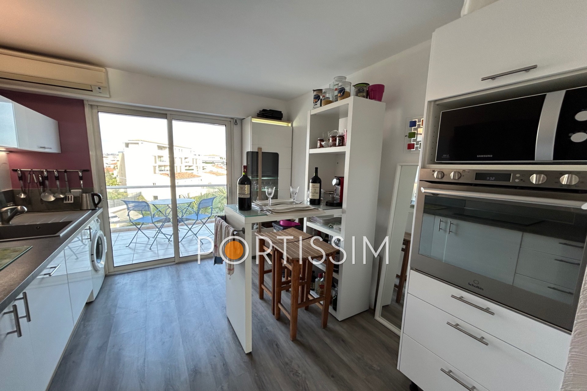 Vente Appartement à Saint-Laurent-du-Var 2 pièces