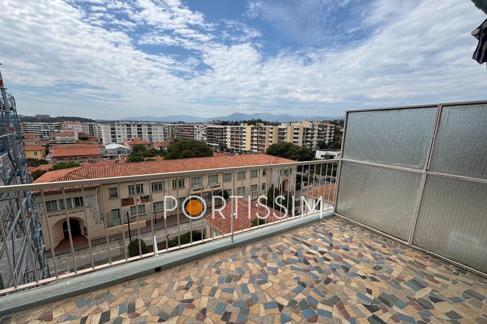 Vente Appartement à Cagnes-sur-Mer 1 pièce