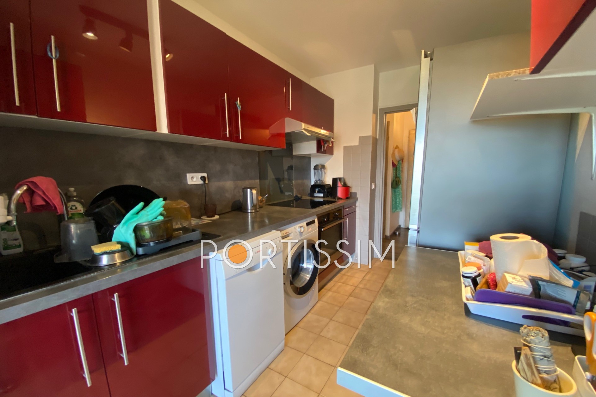 Vente Appartement à Cagnes-sur-Mer 2 pièces