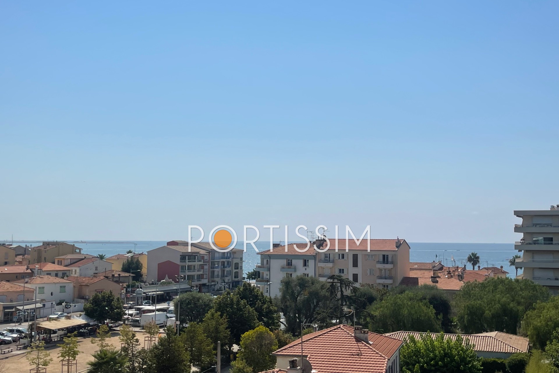 Vente Appartement à Cagnes-sur-Mer 2 pièces