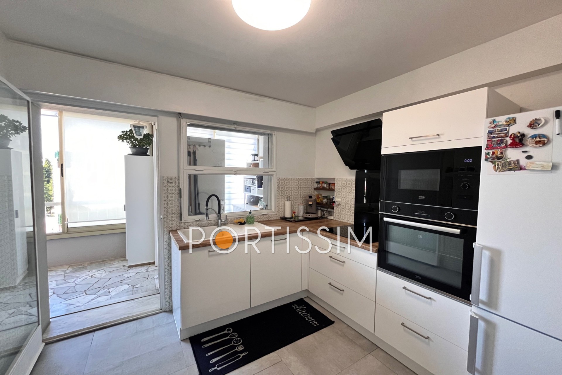 Vente Appartement à Cagnes-sur-Mer 2 pièces