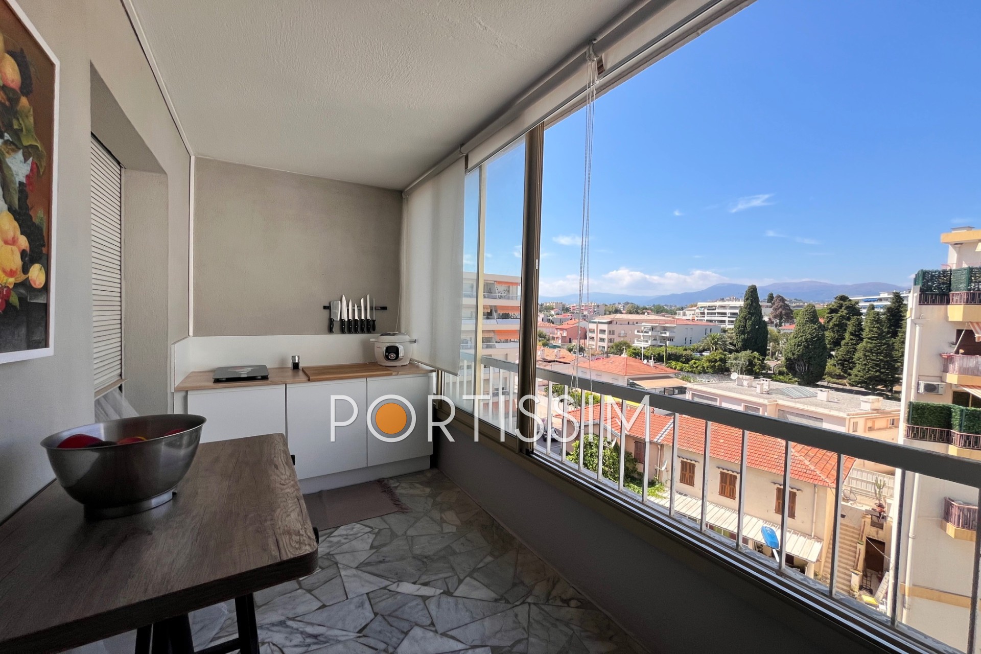 Vente Appartement à Cagnes-sur-Mer 2 pièces