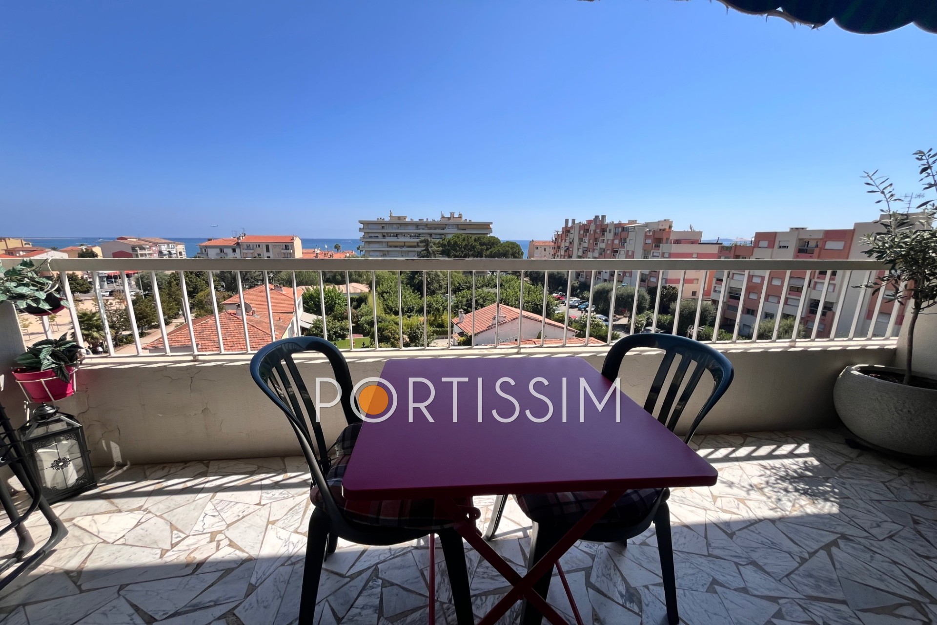 Vente Appartement à Cagnes-sur-Mer 2 pièces