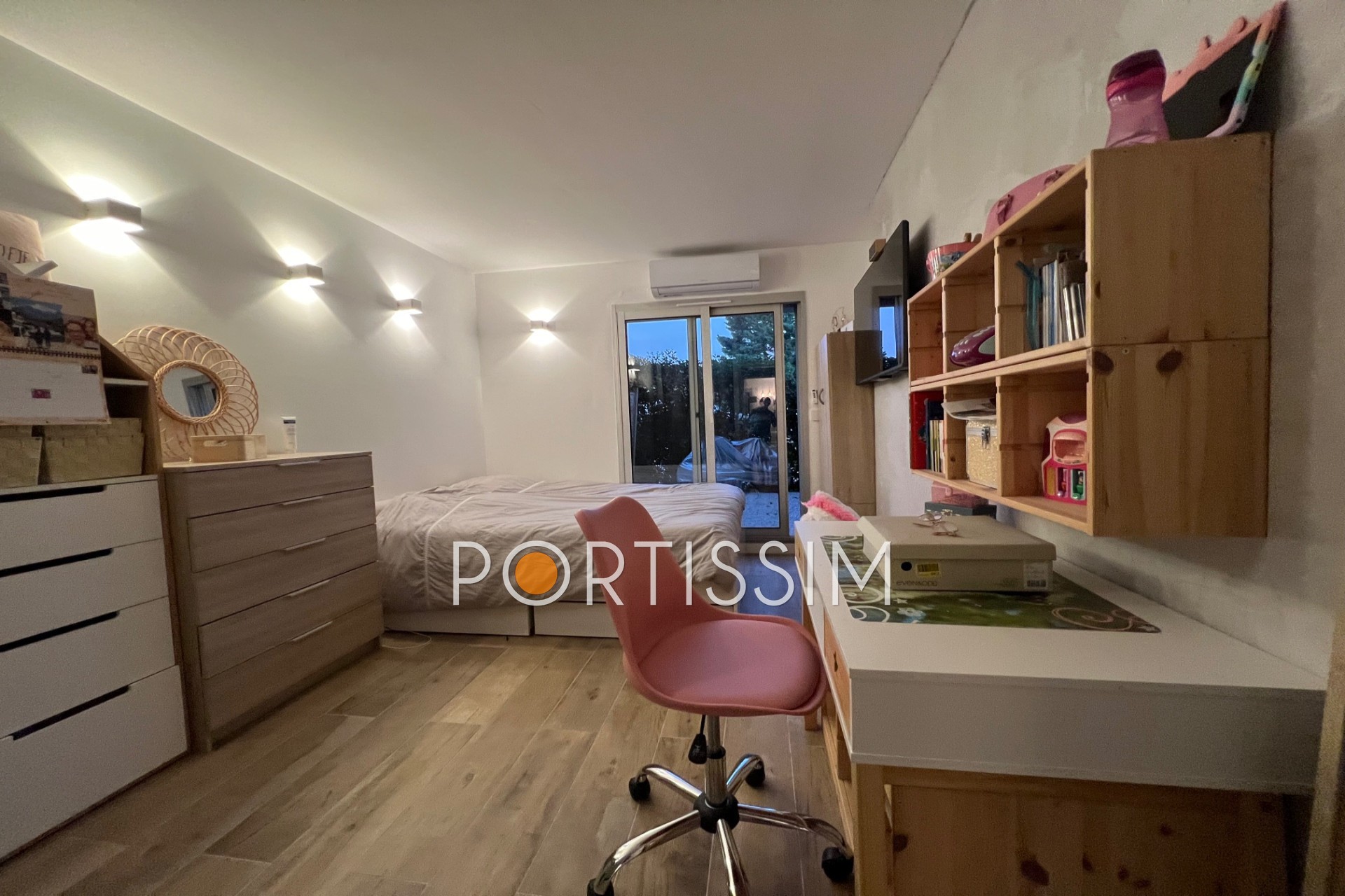 Vente Appartement à Saint-Laurent-du-Var 2 pièces