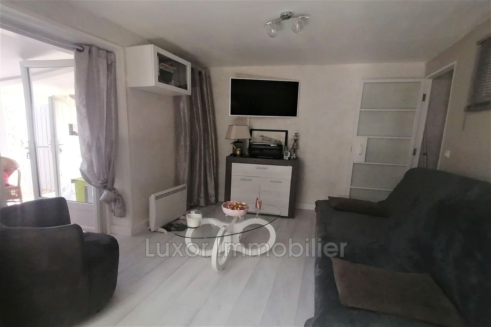 Vente Appartement à la Tour-d'Aigues 3 pièces