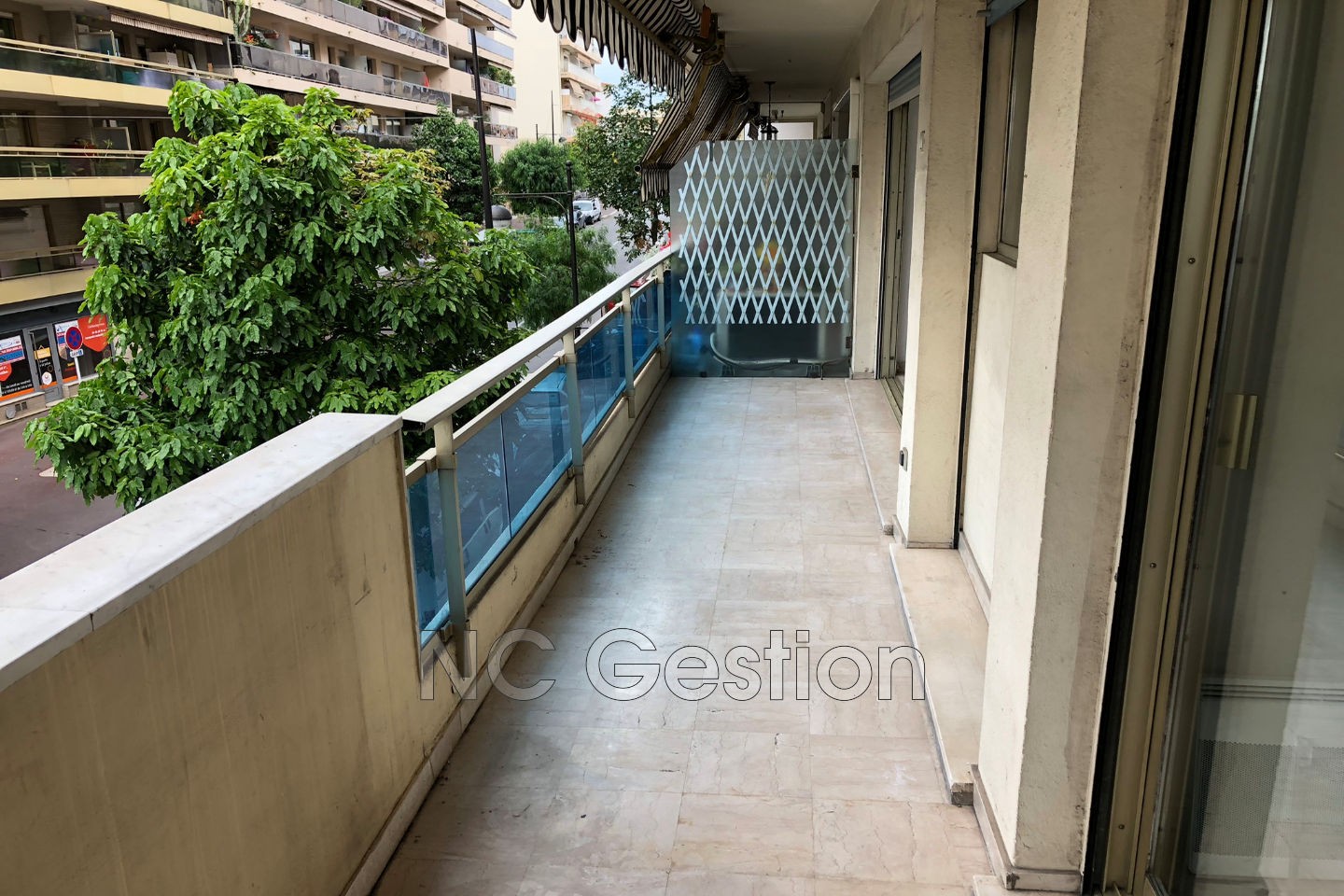 Location Appartement à Antibes 2 pièces