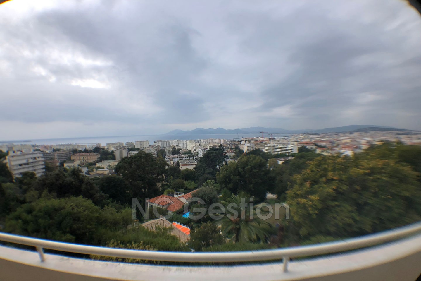 Location Appartement à Cannes 3 pièces