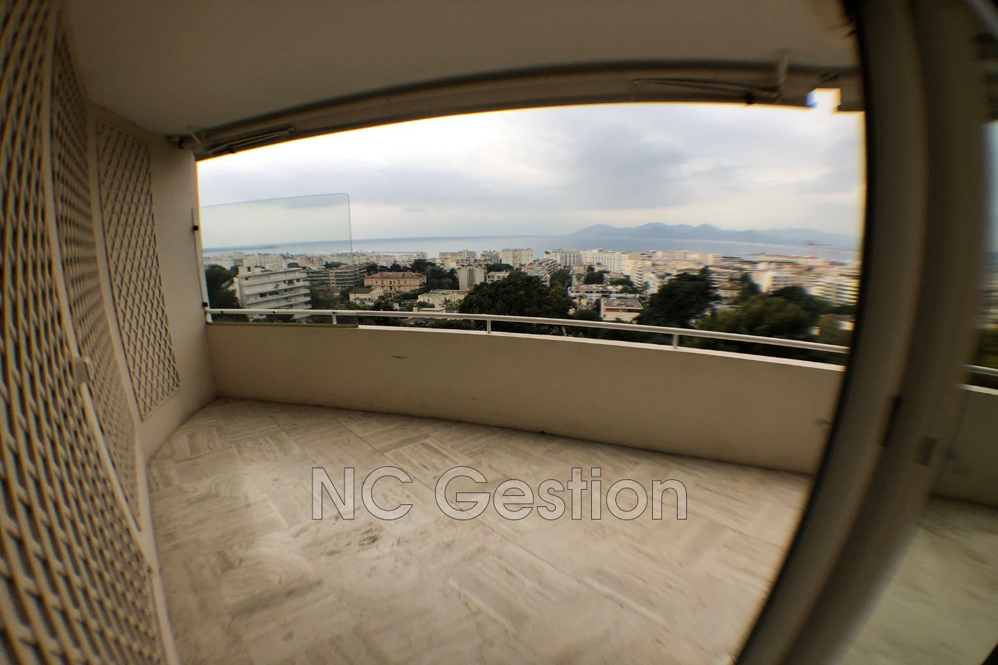 Location Appartement à Cannes 3 pièces