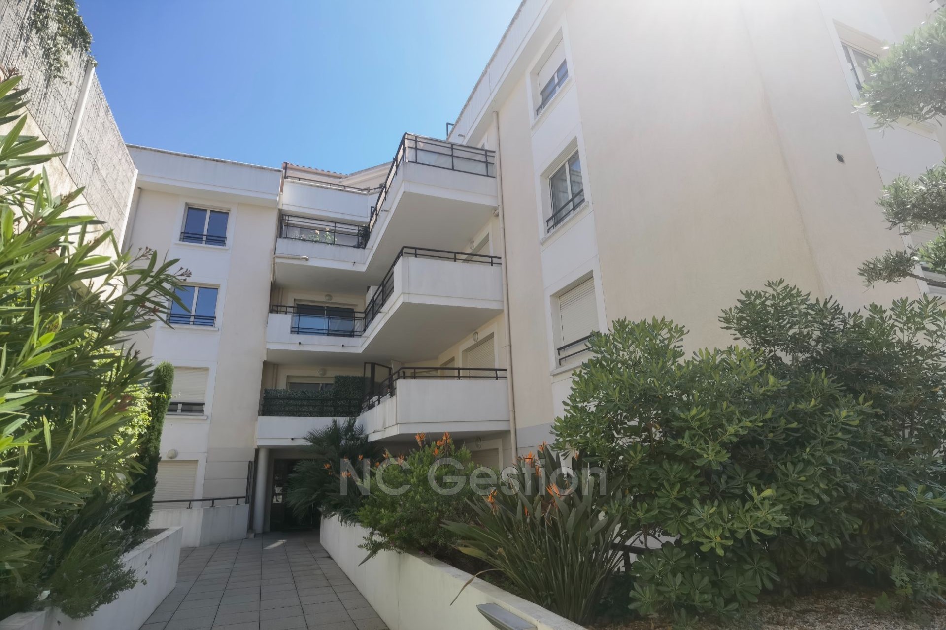 Vente Appartement à Vallauris 4 pièces