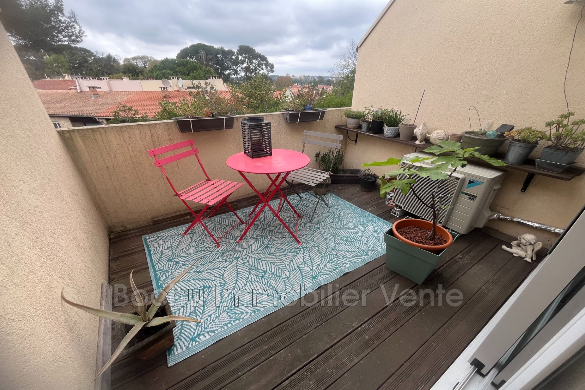 Vente Appartement à Montpellier 3 pièces