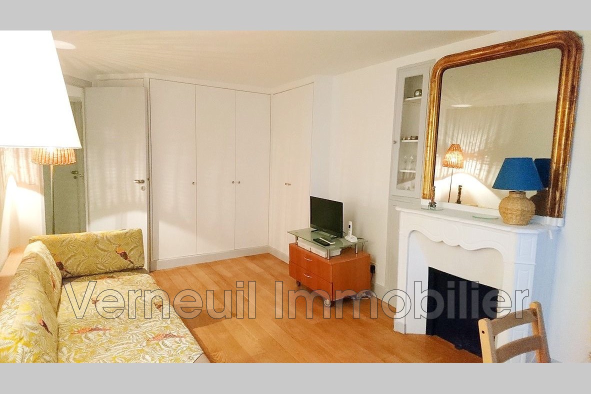 Vente Appartement à Paris Palais-Bourbon 7e arrondissement 2 pièces