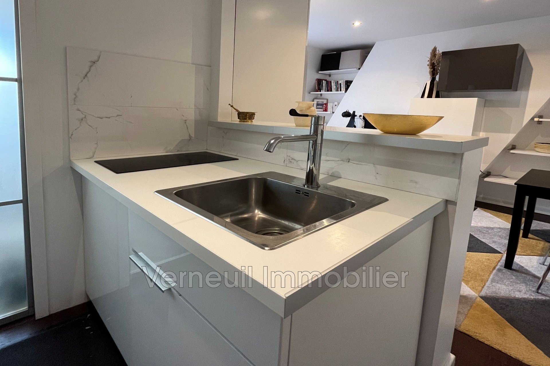 Vente Appartement à Paris Palais-Bourbon 7e arrondissement 1 pièce