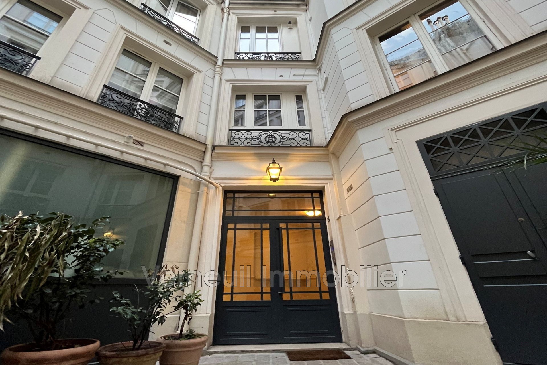 Vente Appartement à Paris Palais-Bourbon 7e arrondissement 1 pièce