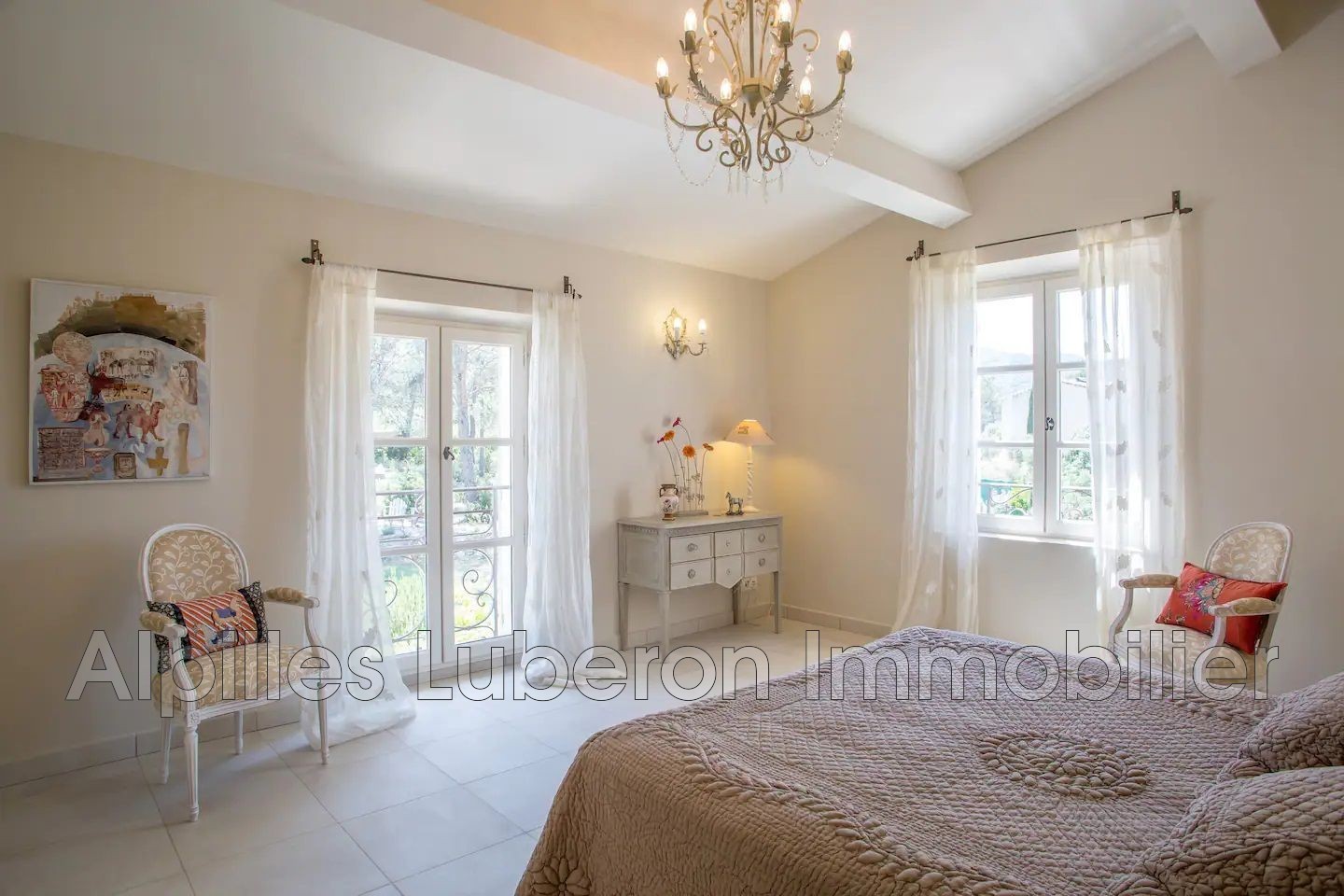 Location Maison à Eygalières 5 pièces