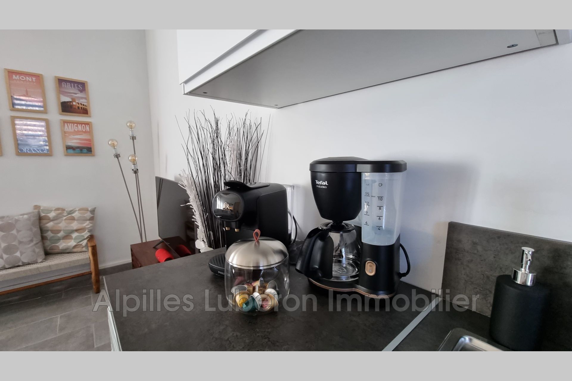 Location Appartement à Eygalières 2 pièces