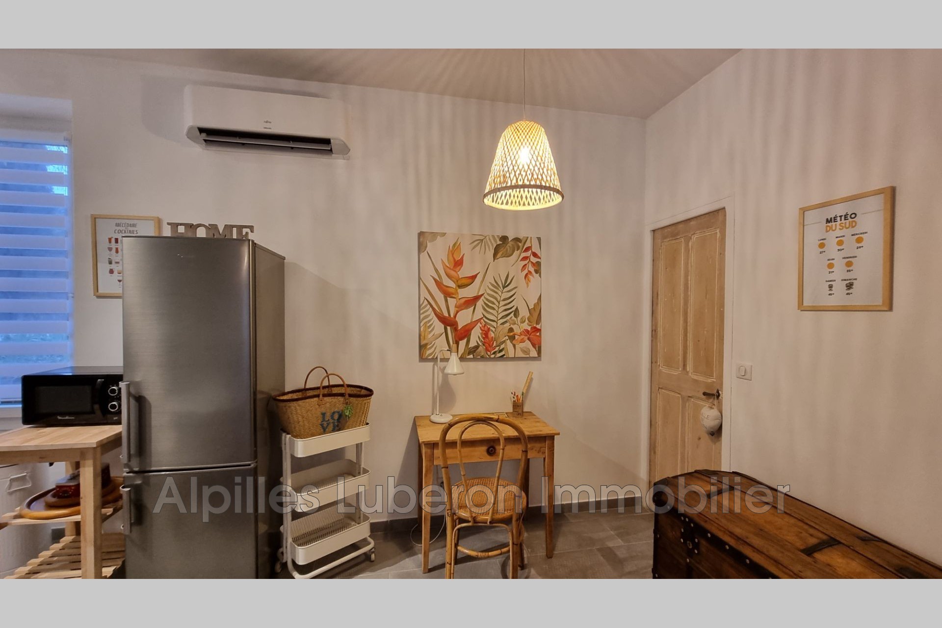 Location Appartement à Eygalières 2 pièces