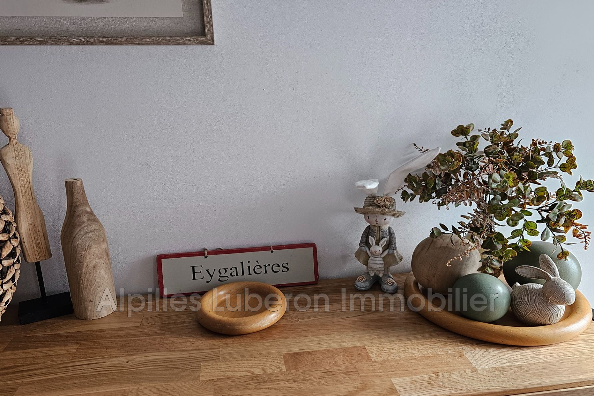 Location Appartement à Eygalières 2 pièces