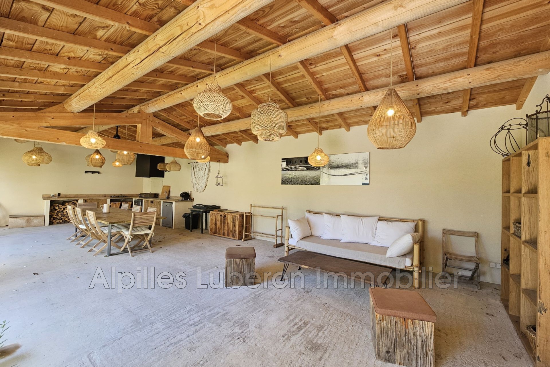 Location Maison à Eygalières 5 pièces