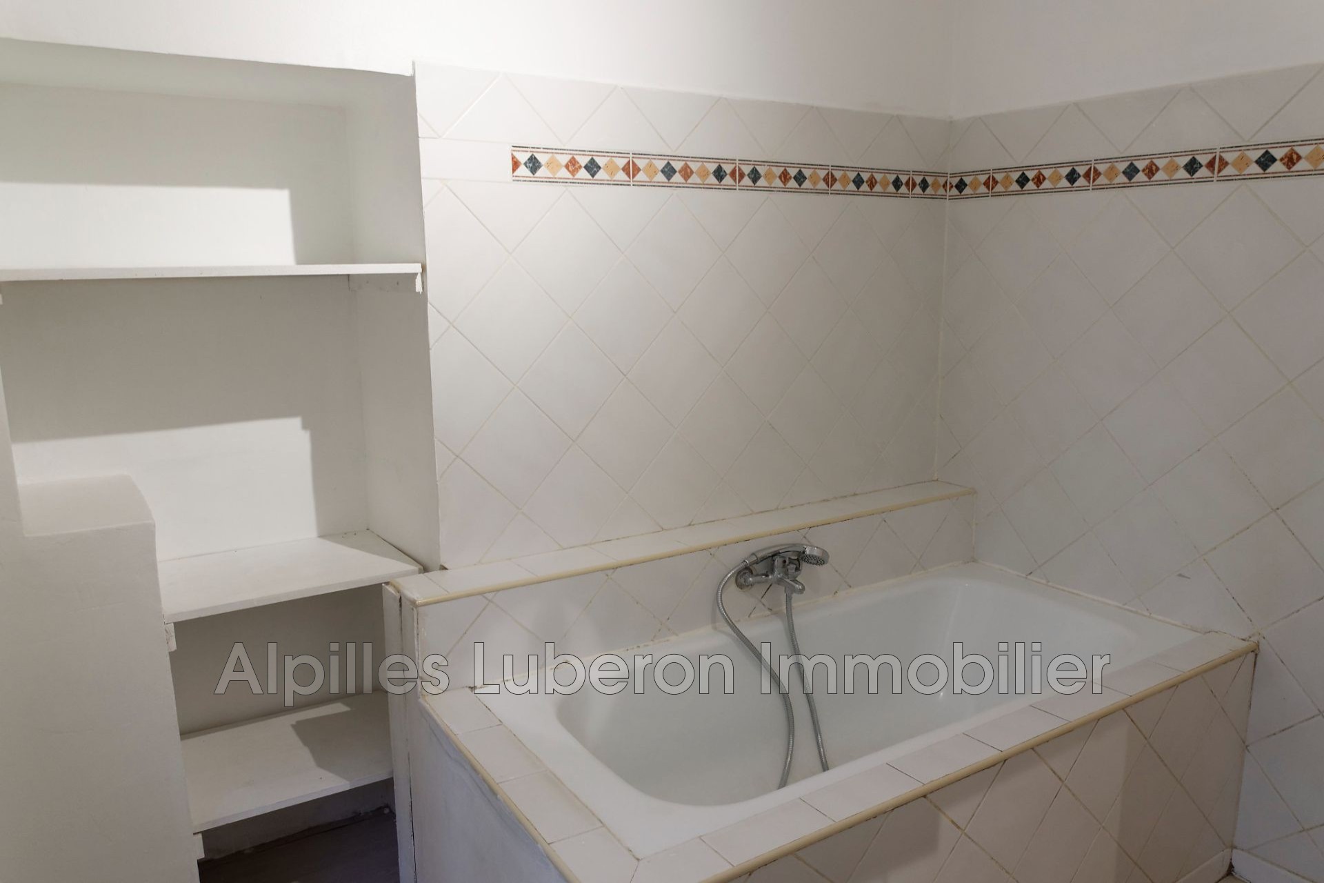 Location Appartement à Orgon 3 pièces