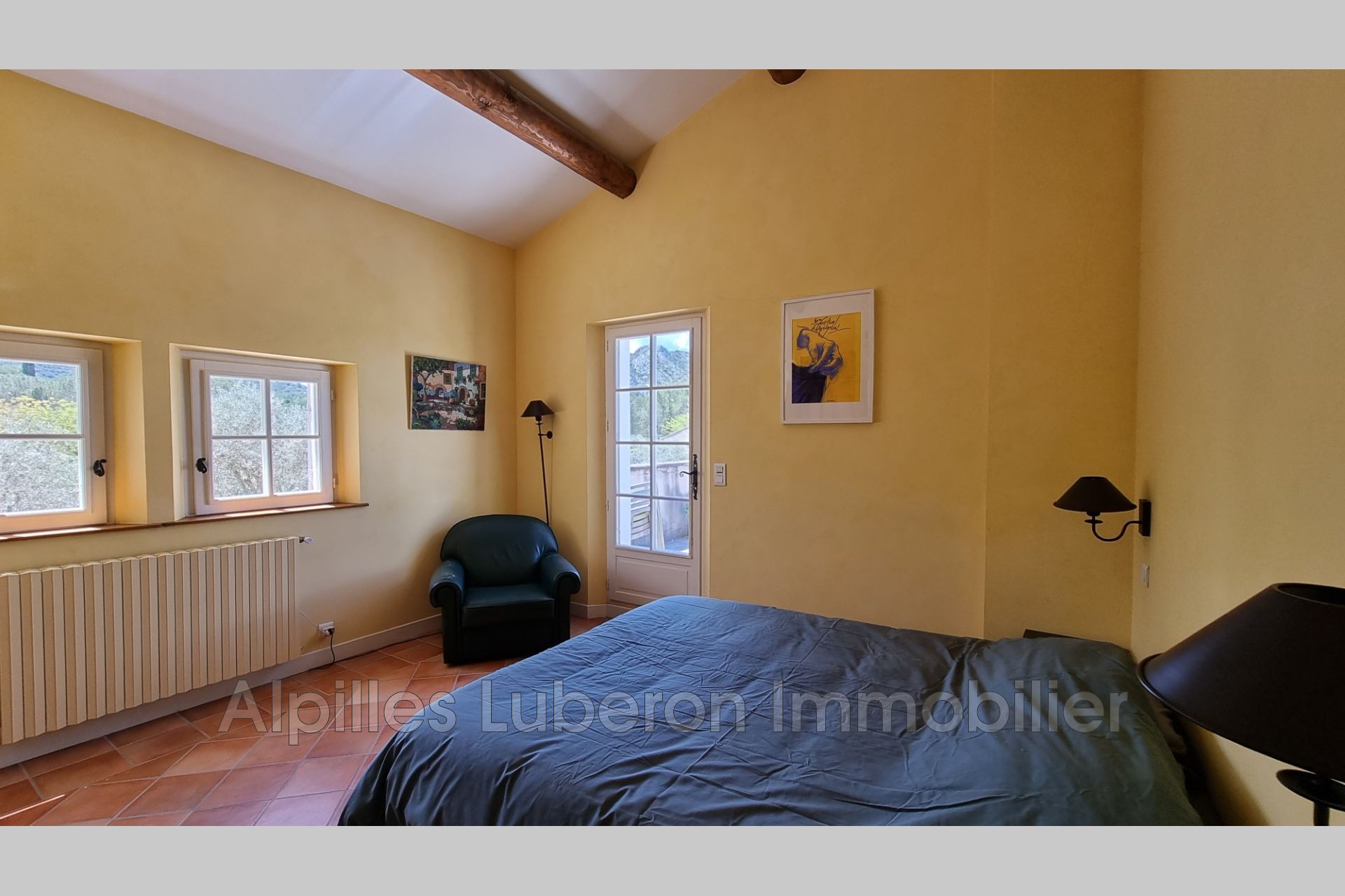 Location Maison à Eygalières 5 pièces