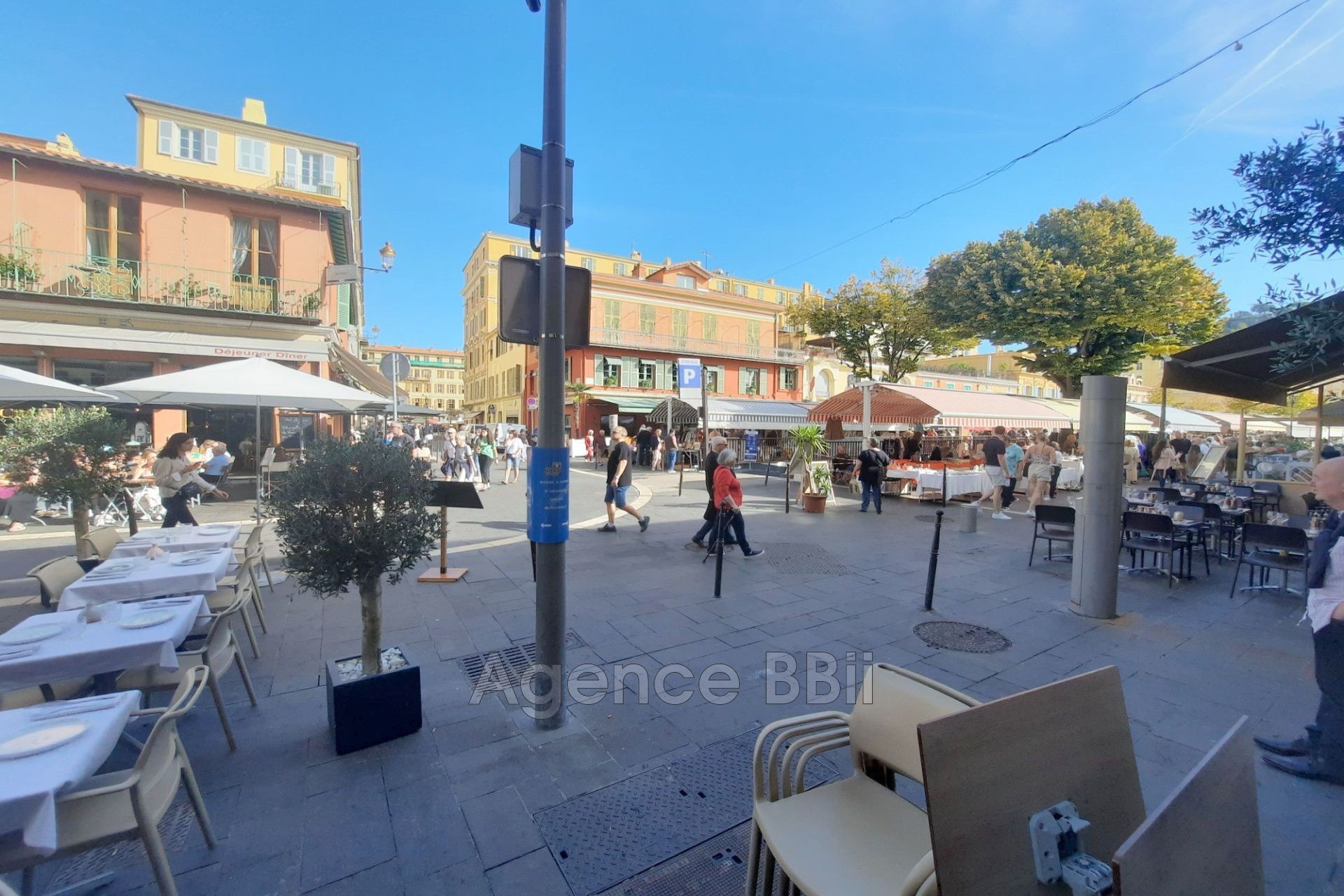 Vente Bureau / Commerce à Nice 0 pièce