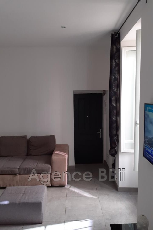 Vente Appartement à Nice 2 pièces