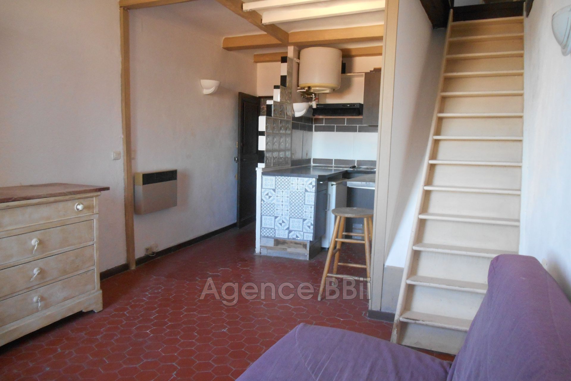 Vente Appartement à Grasse 2 pièces