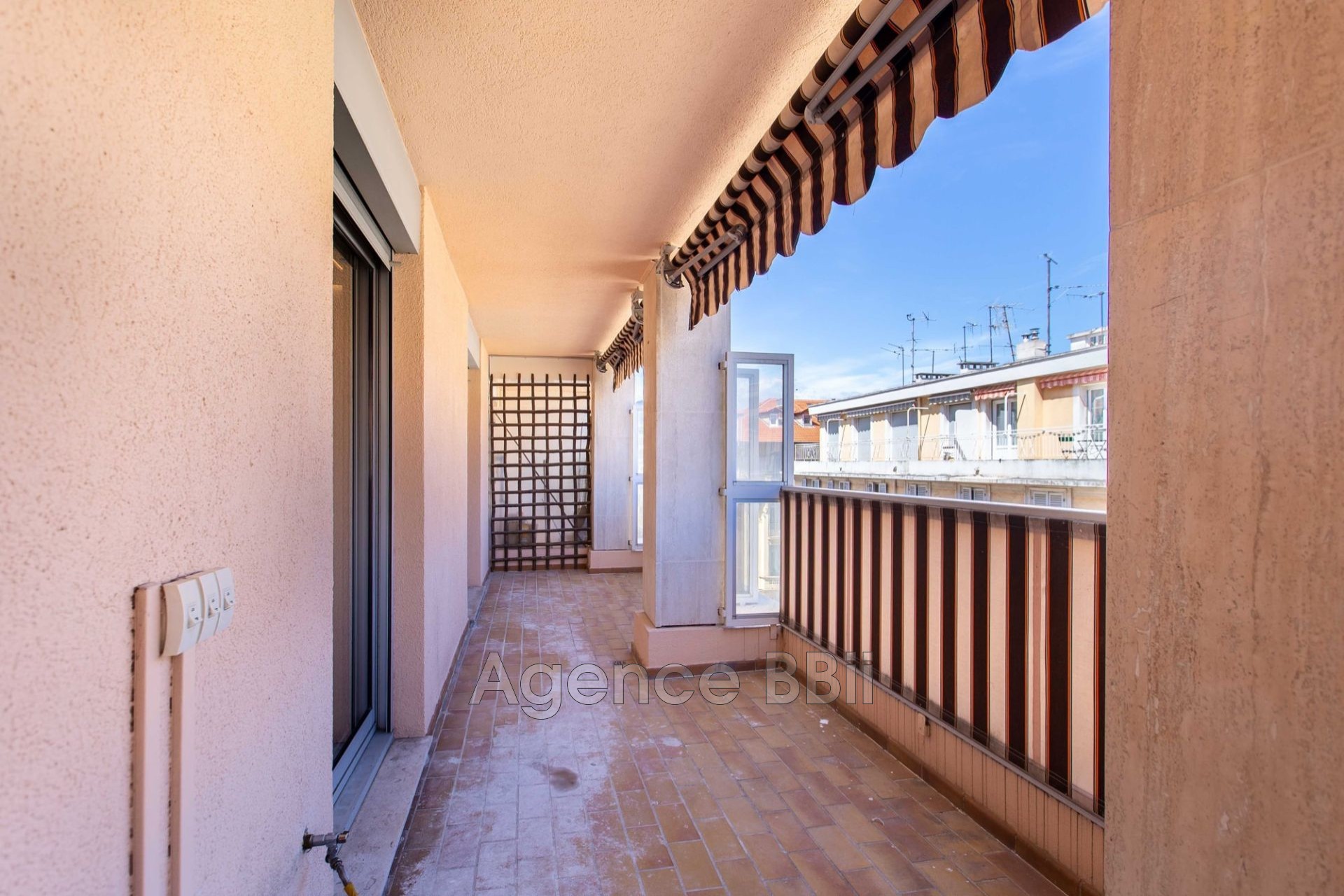 Vente Appartement à Nice 5 pièces