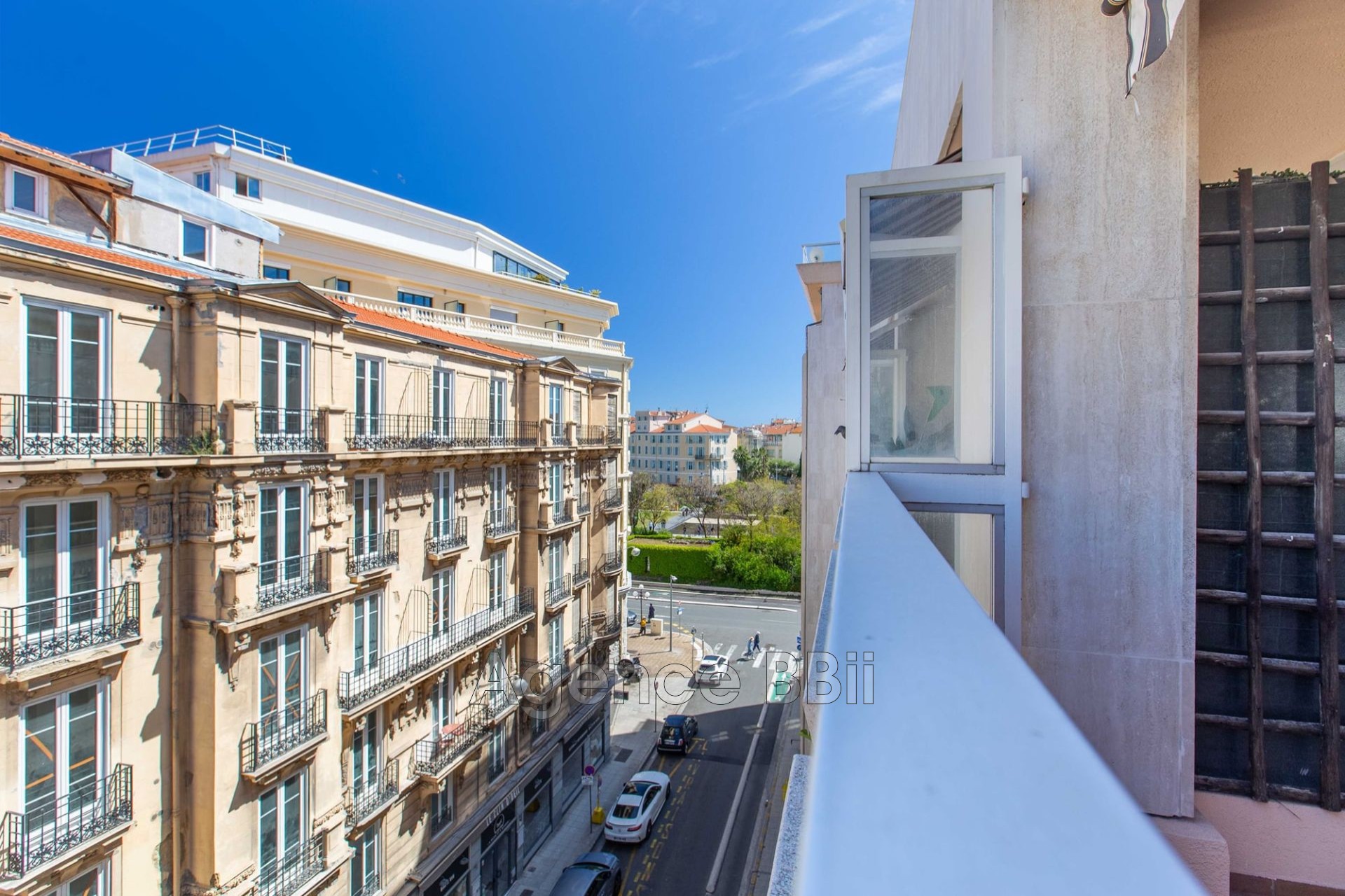 Vente Appartement à Nice 5 pièces