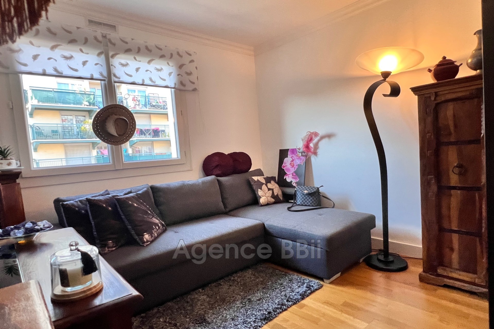 Viager Appartement à Nice 3 pièces