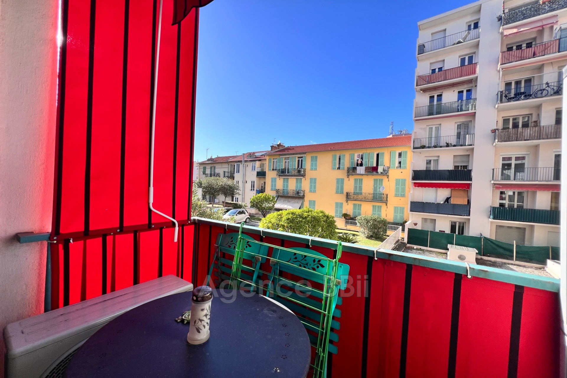 Vente Appartement à Nice 1 pièce