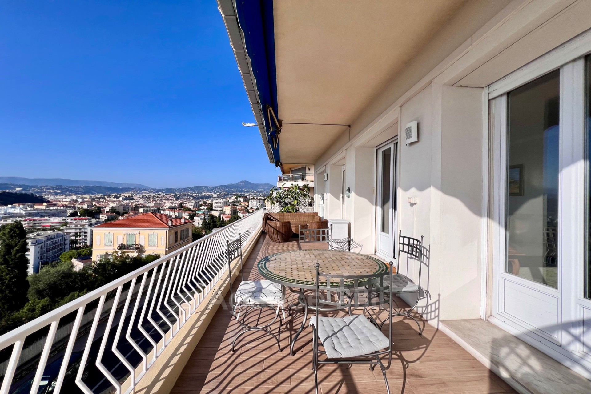 Vente Appartement à Nice 5 pièces