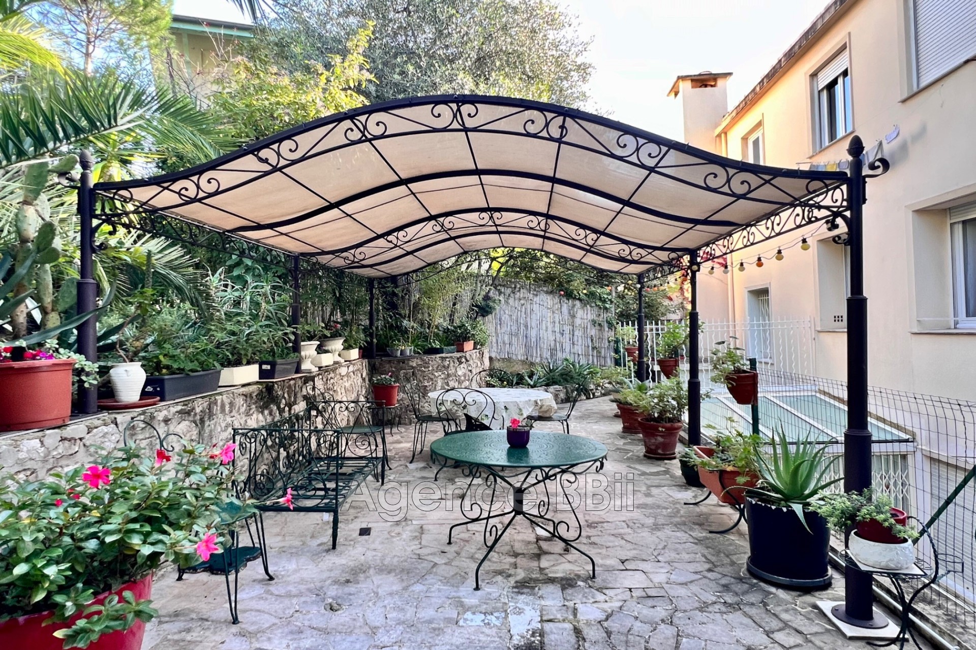 Vente Appartement à Nice 5 pièces