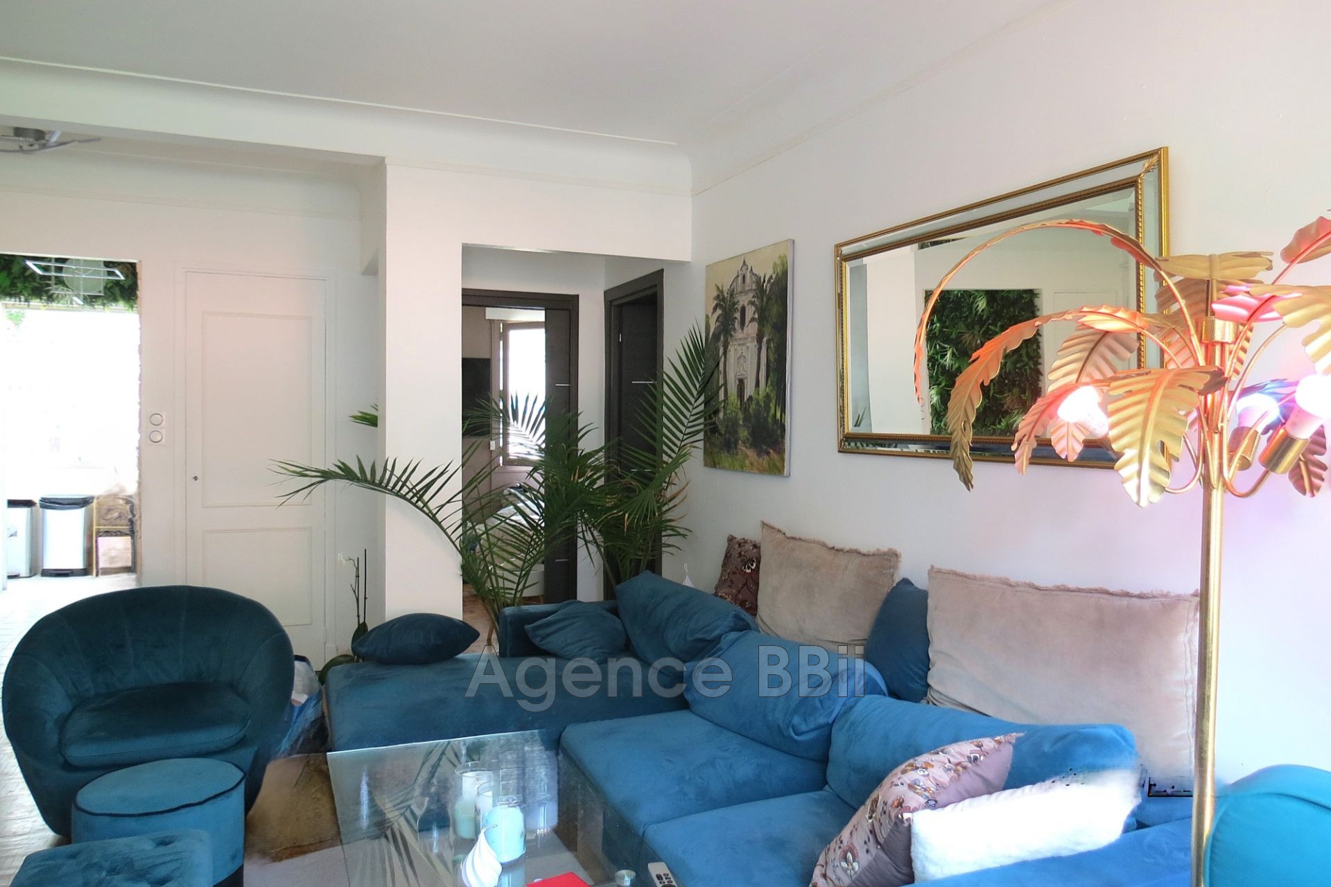 Vente Appartement à Cannes 3 pièces